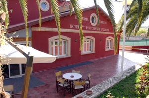 Hotel Fattoria Cerreto