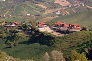 Hotel Fattoria Cerreto