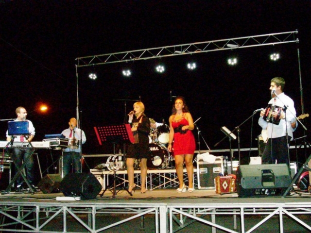 Banane e Lampone Band