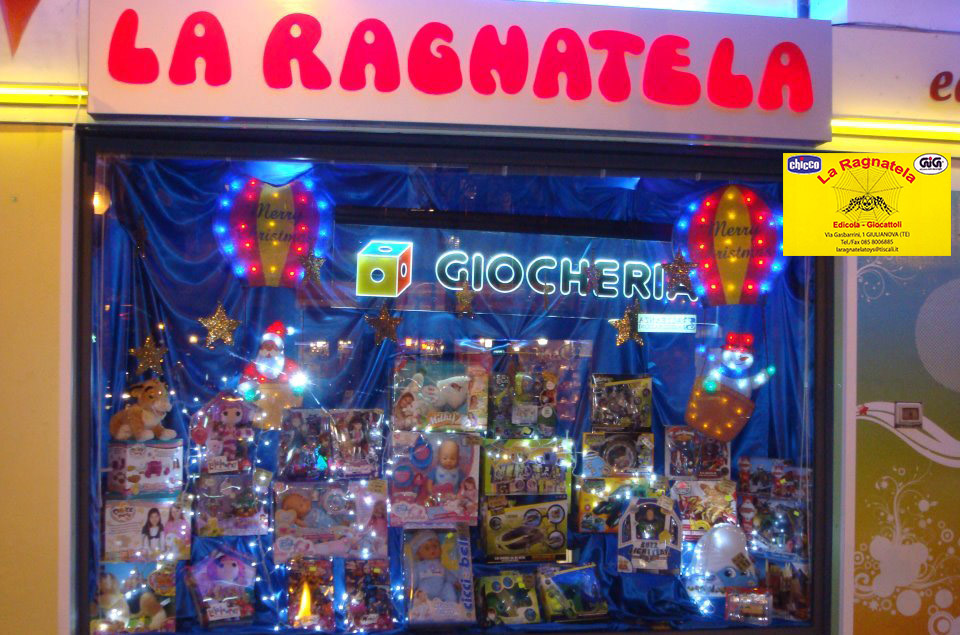La Ragnatela