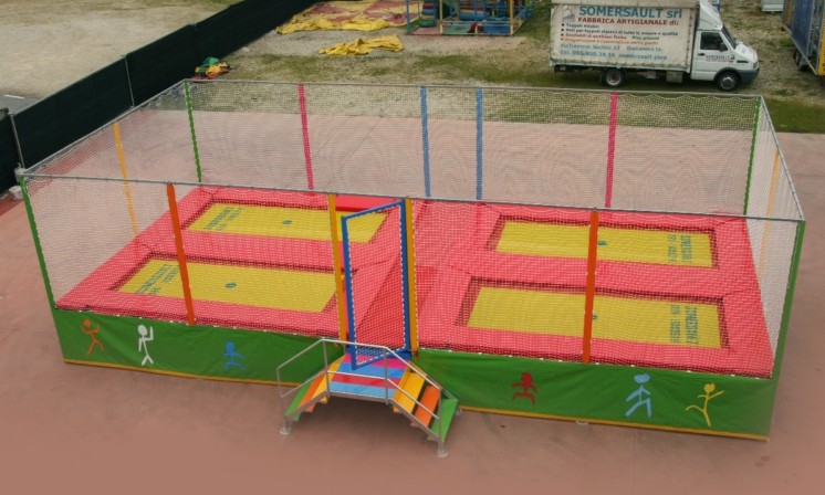Somersault Srl