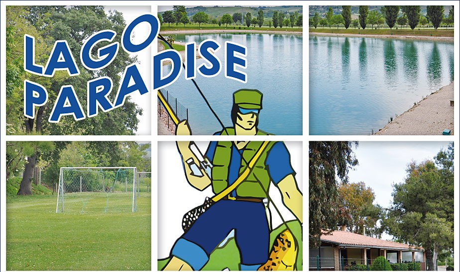Lago Paradise