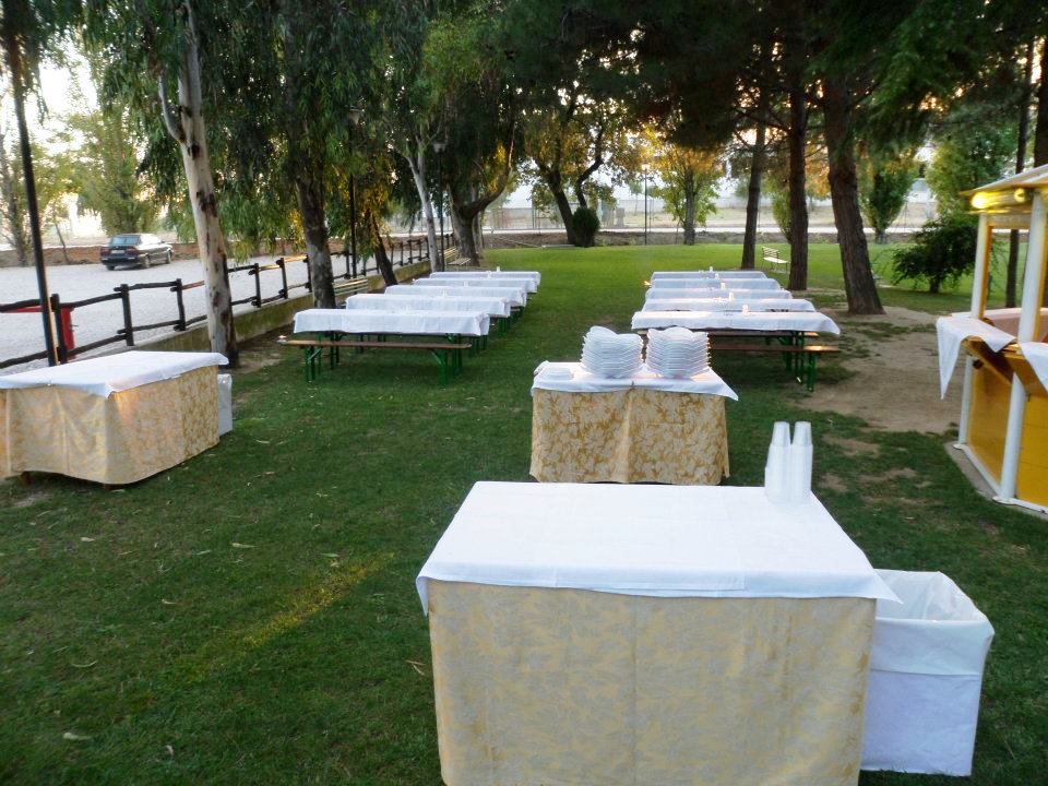 Lago Paradise