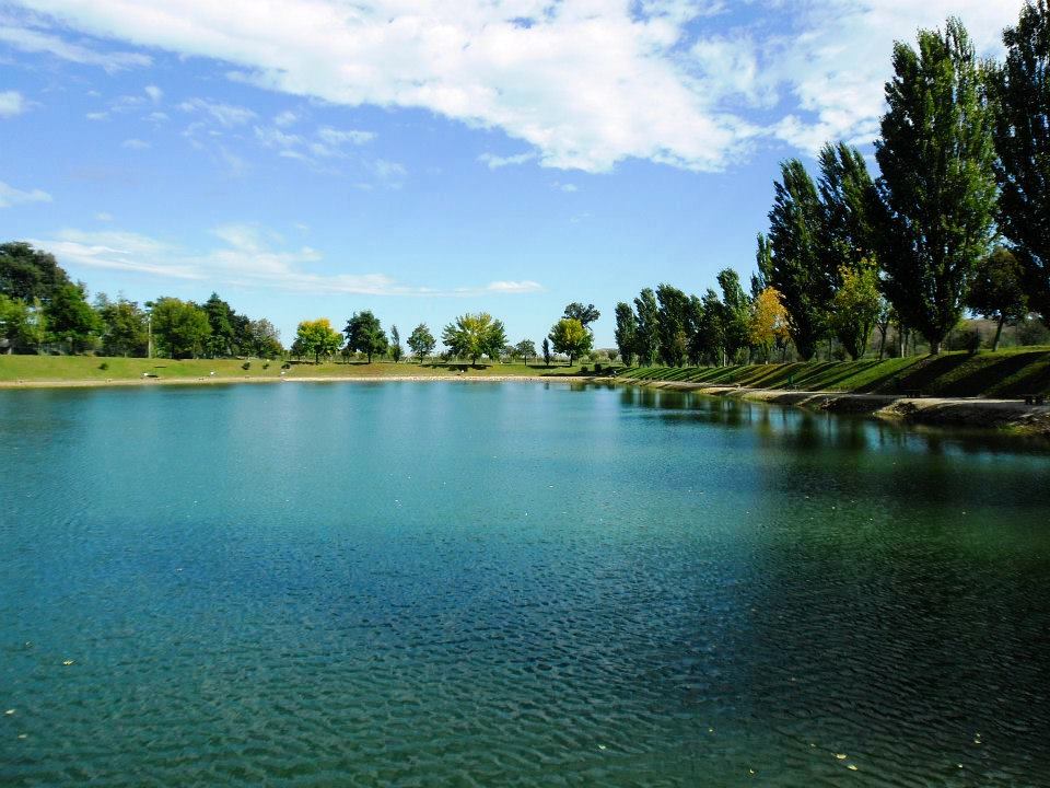Lago Paradise