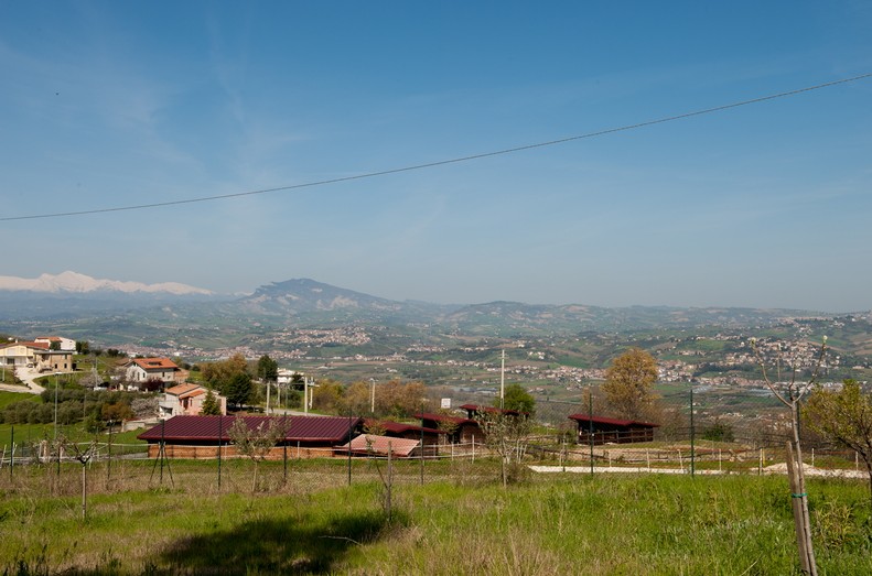 Bed & Breakfast Torretta