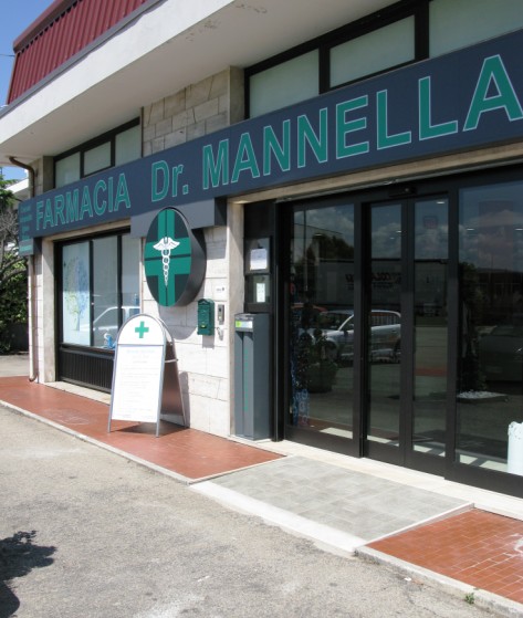 Farmacia Mannella