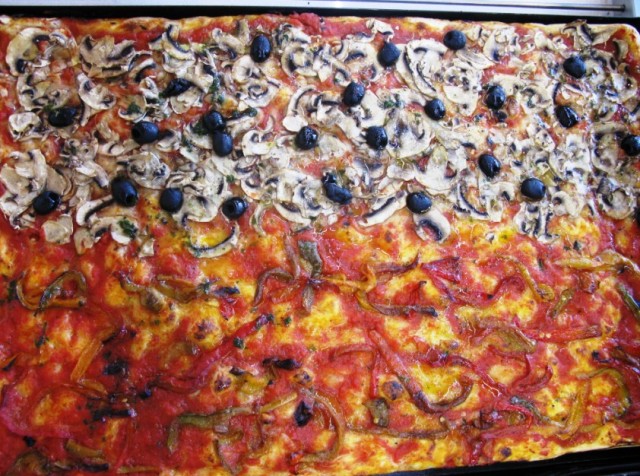 Eurofocaccia