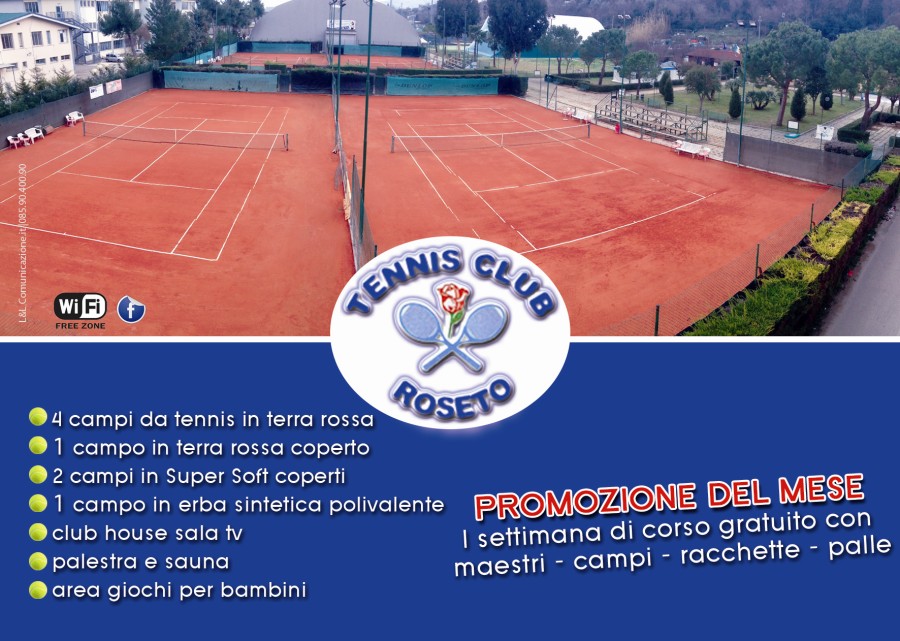 Tennis Roseto