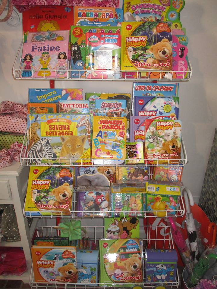 Wonderland Store