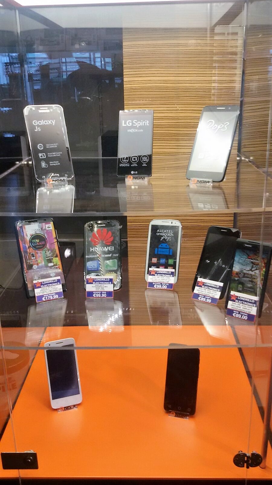 Londrillo Electronics