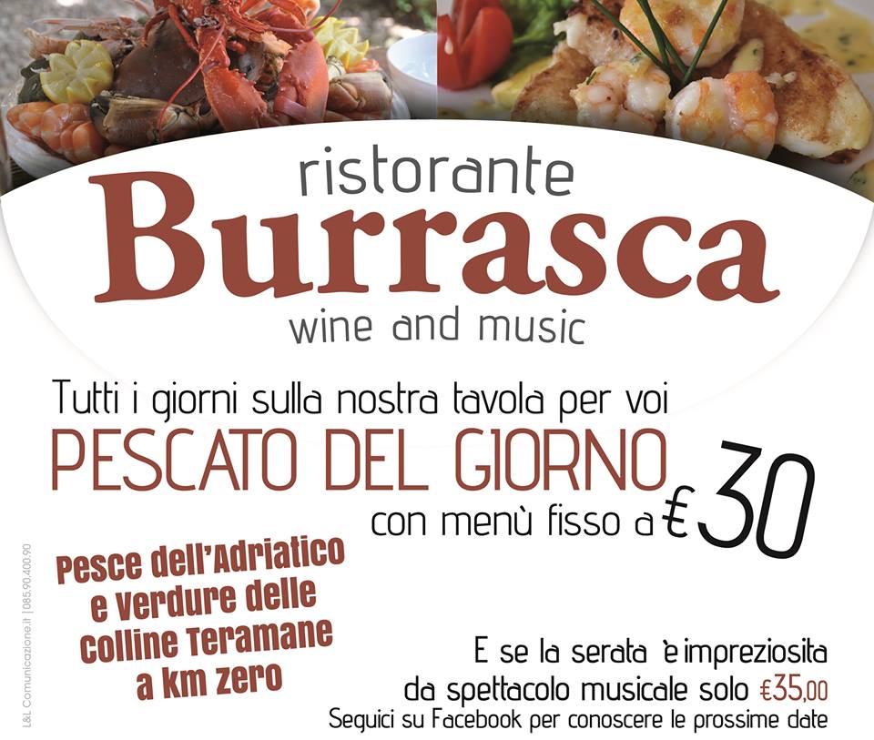 Ristorante Burrasca