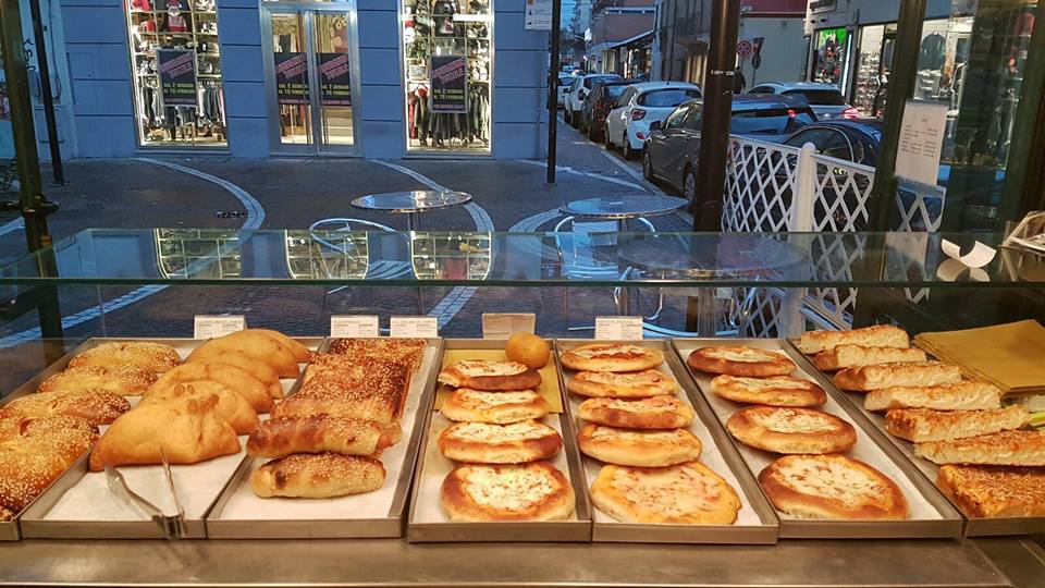 Conca d'Oro Pasticceria Rosticceria Siciliana