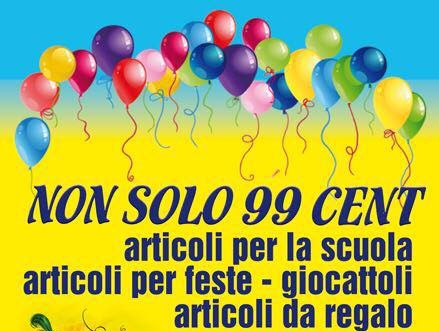 Non solo 99 cent