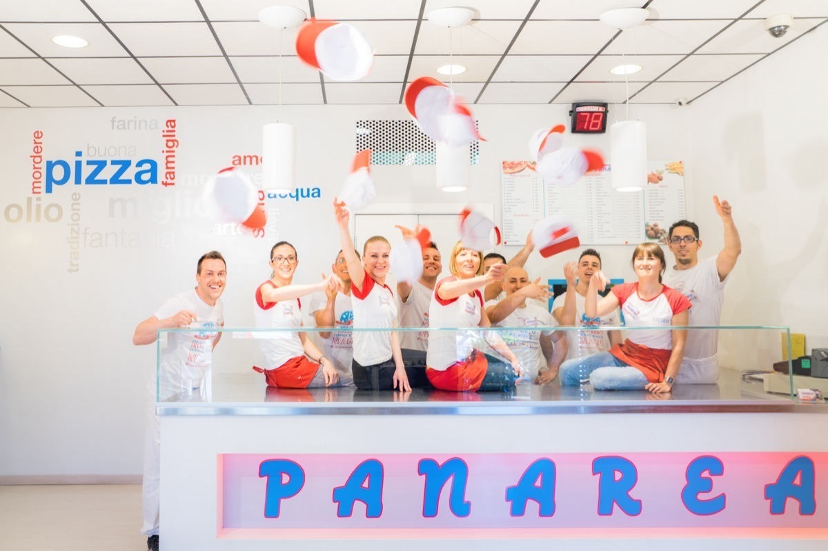 Pizzeria Panarea