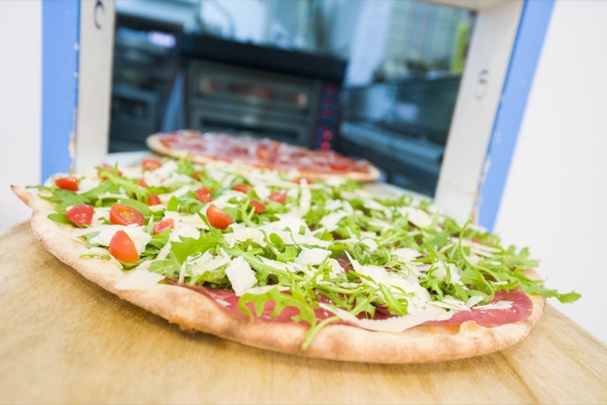 Pizzeria Panarea