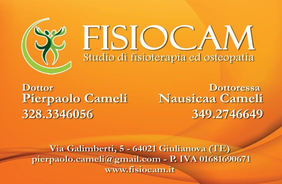 Studio Fisiocam Pierpaolo Cameli