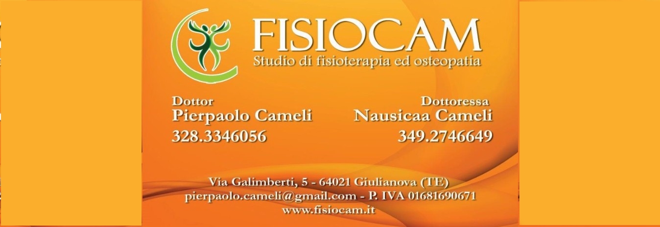 Studio Fisiocam Pierpaolo Cameli