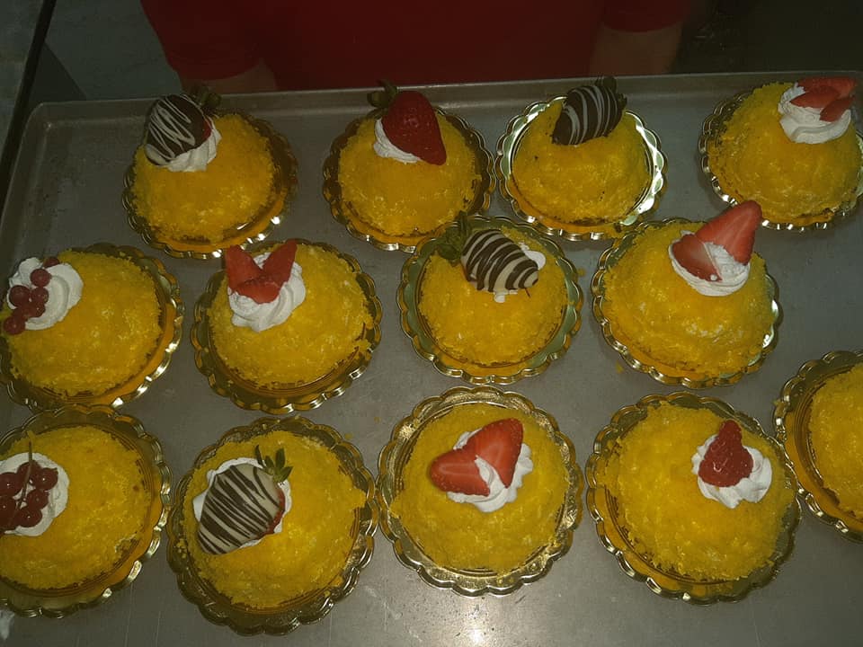 Dolcezze Antiche Pizzeria Panificio e Catering