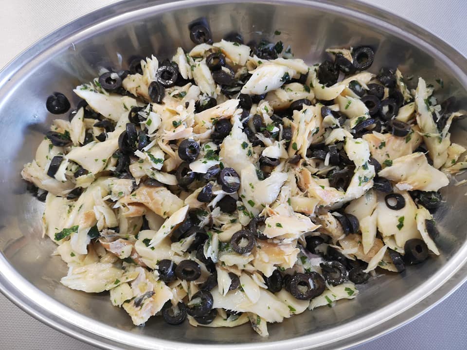 Le Sette Torri Pasta all'uovo Gastronomia