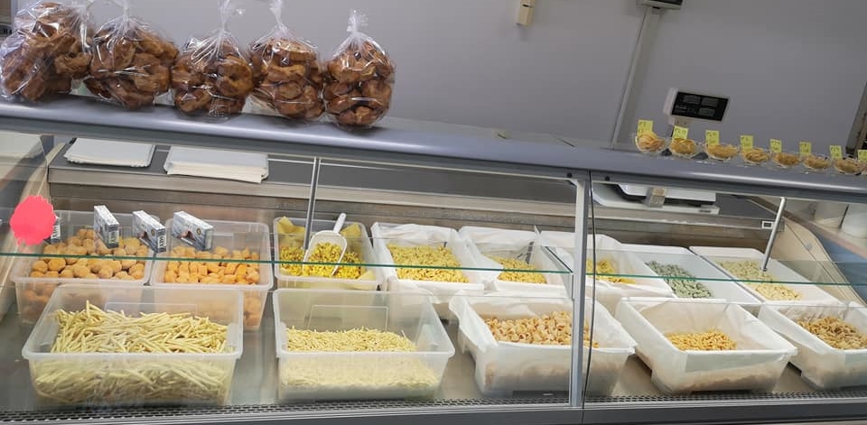 Le Sette Torri Pasta all'uovo Gastronomia