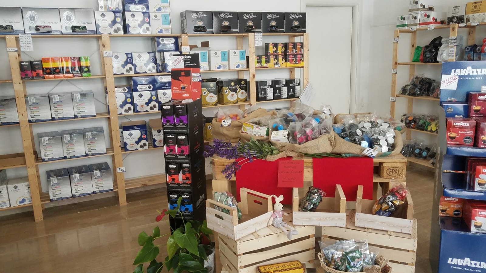 Cristofori Caffe' Point