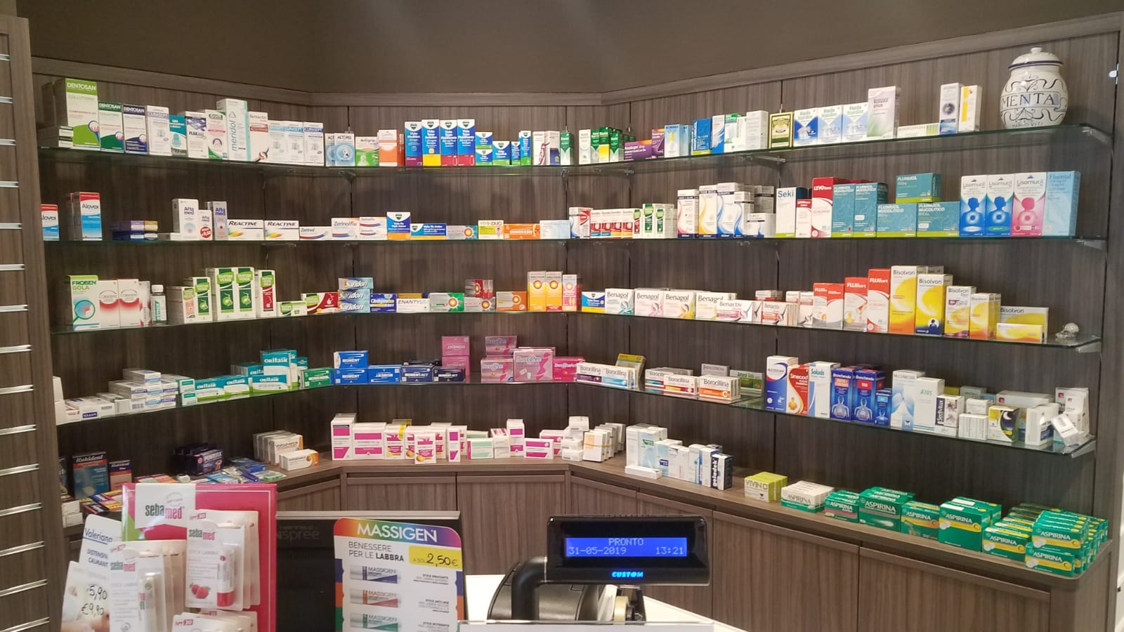 Farmacia San Giuseppe Villa Pozzoni