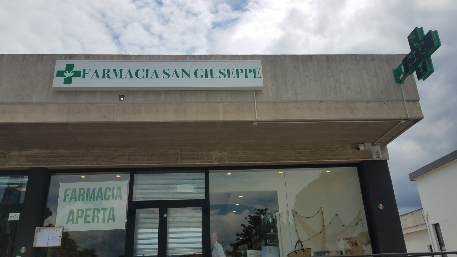 Farmacia San Giuseppe Villa Pozzoni