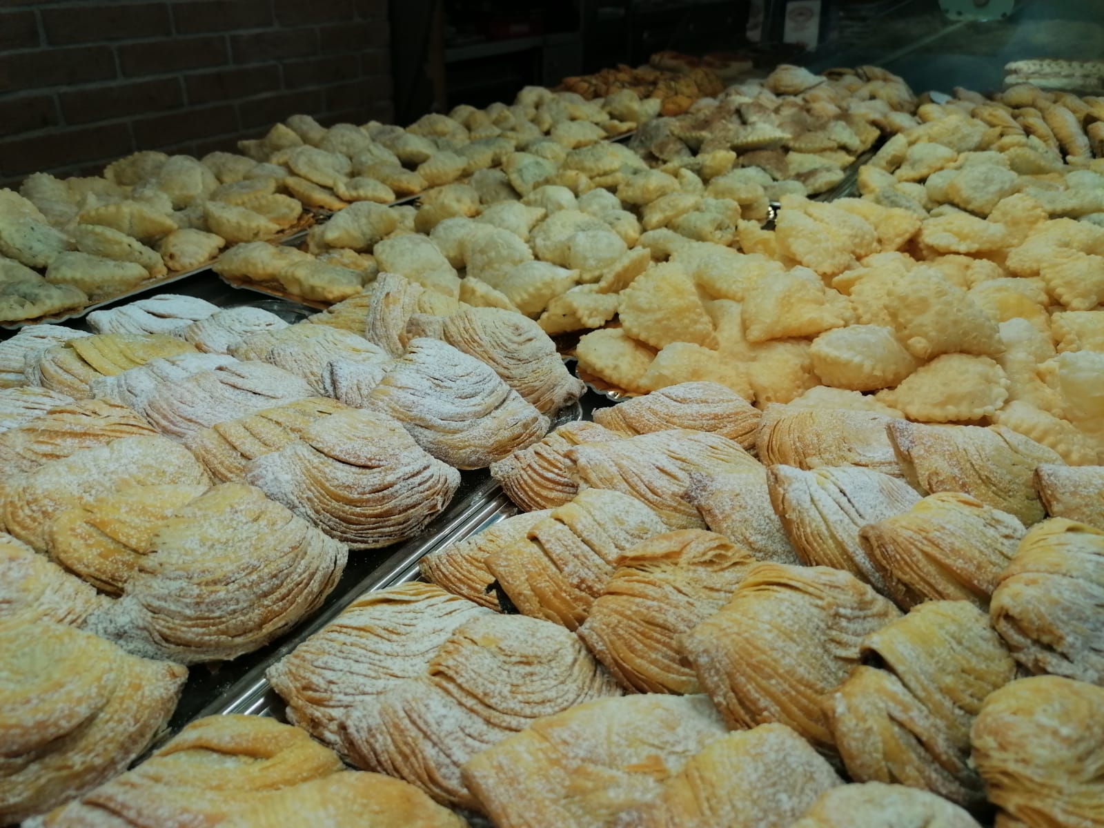 Dolcezze Antiche Pizzeria Panificio e Catering