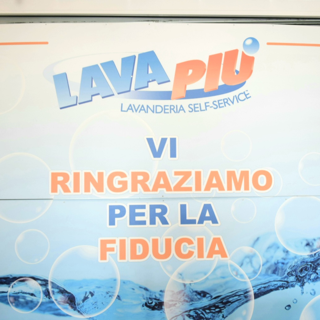 Lavanderia self service Lava piu'