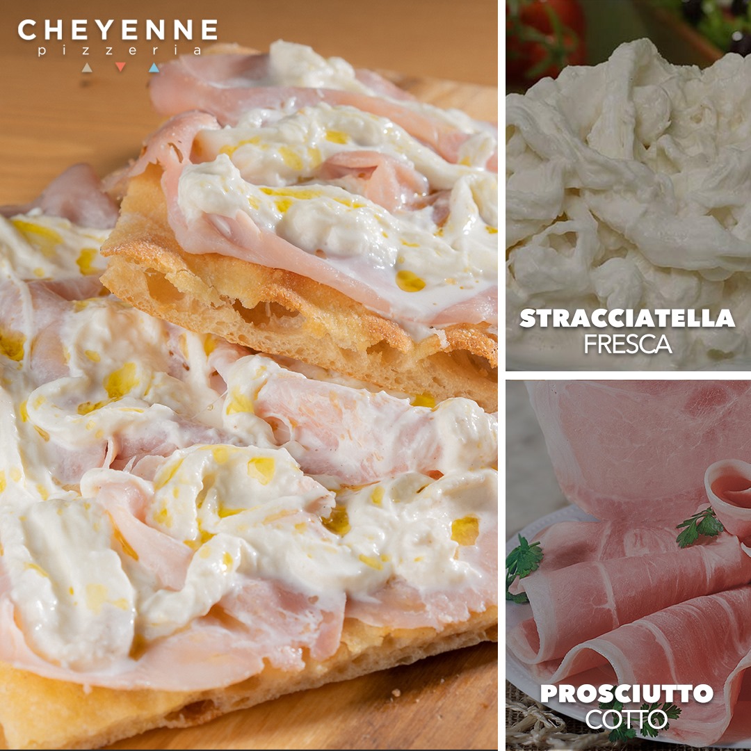 Pizzeria Cheyenne