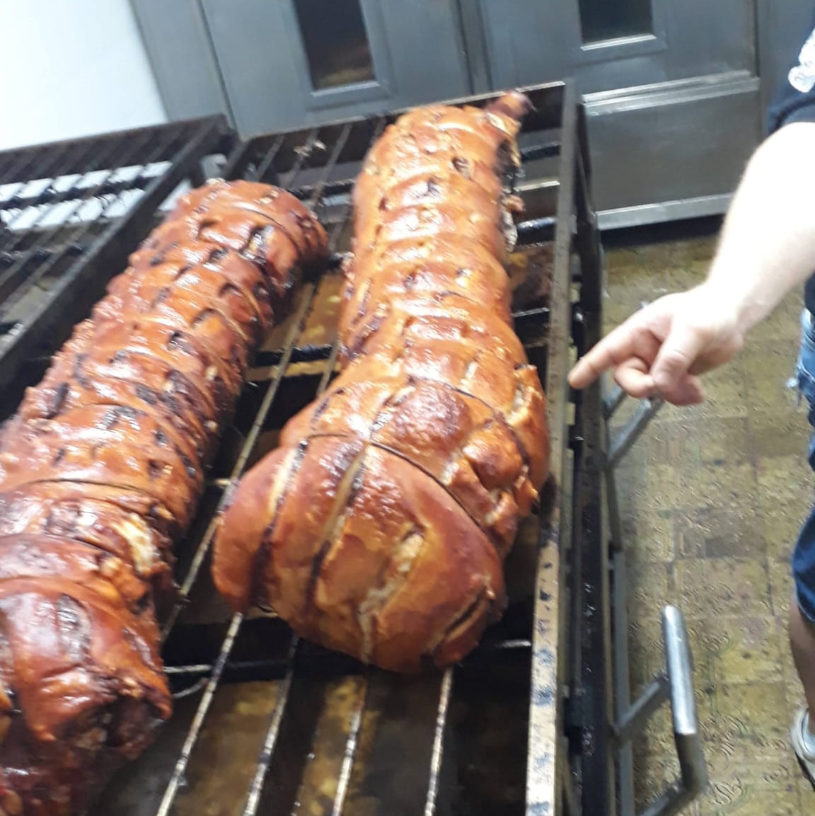 Porchetta La Gustosa