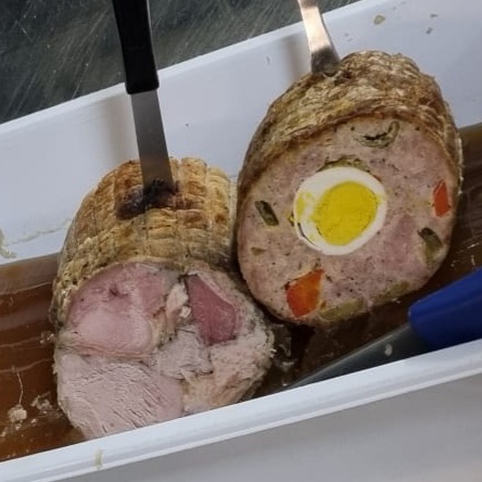 Porchetta La Gustosa