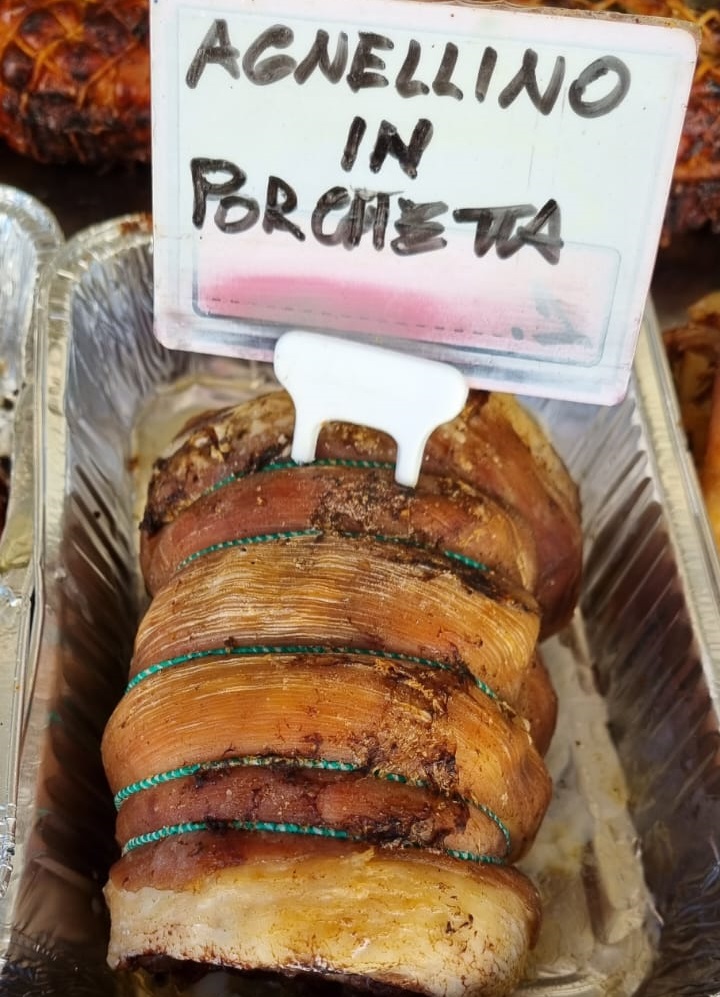 Porchetta La Gustosa