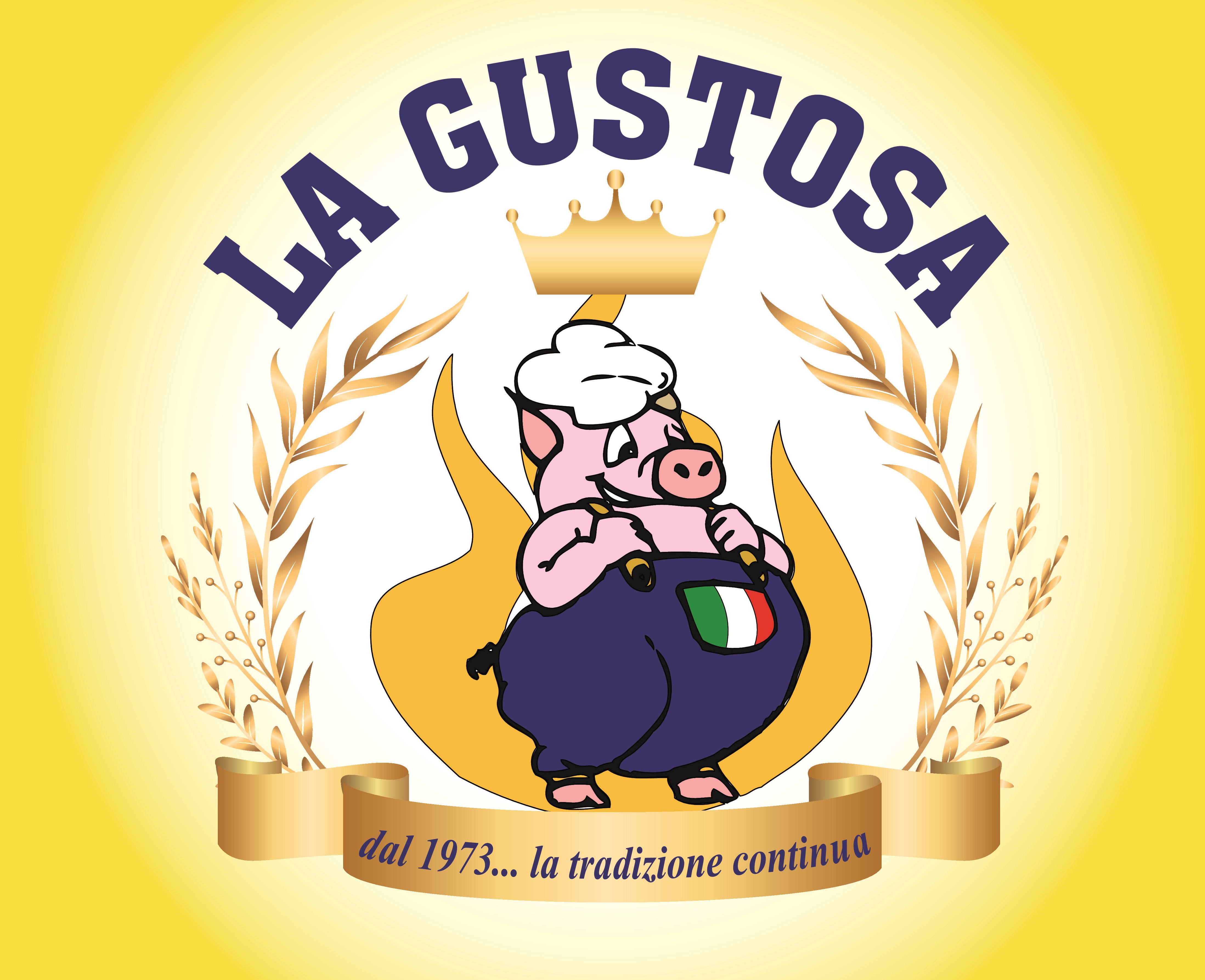 Porchetta La Gustosa