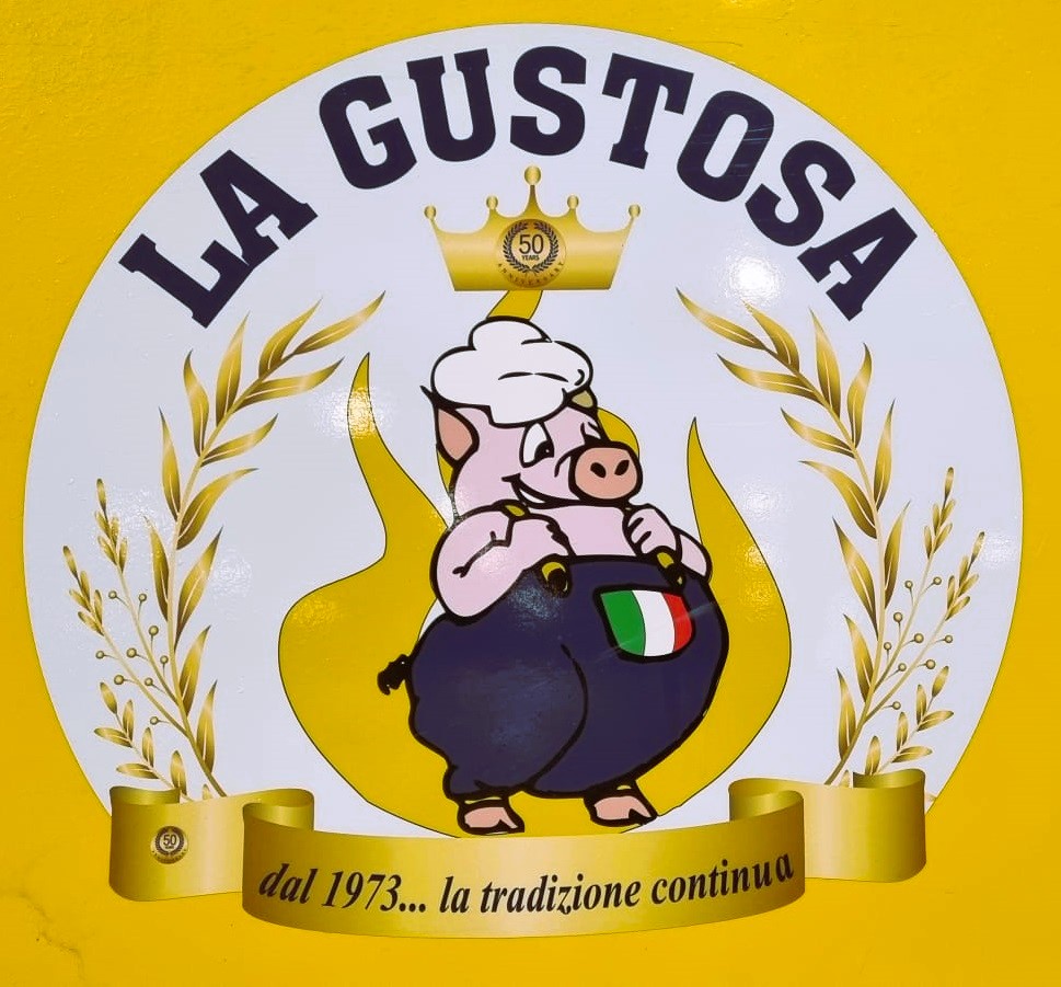 Porchetta La Gustosa