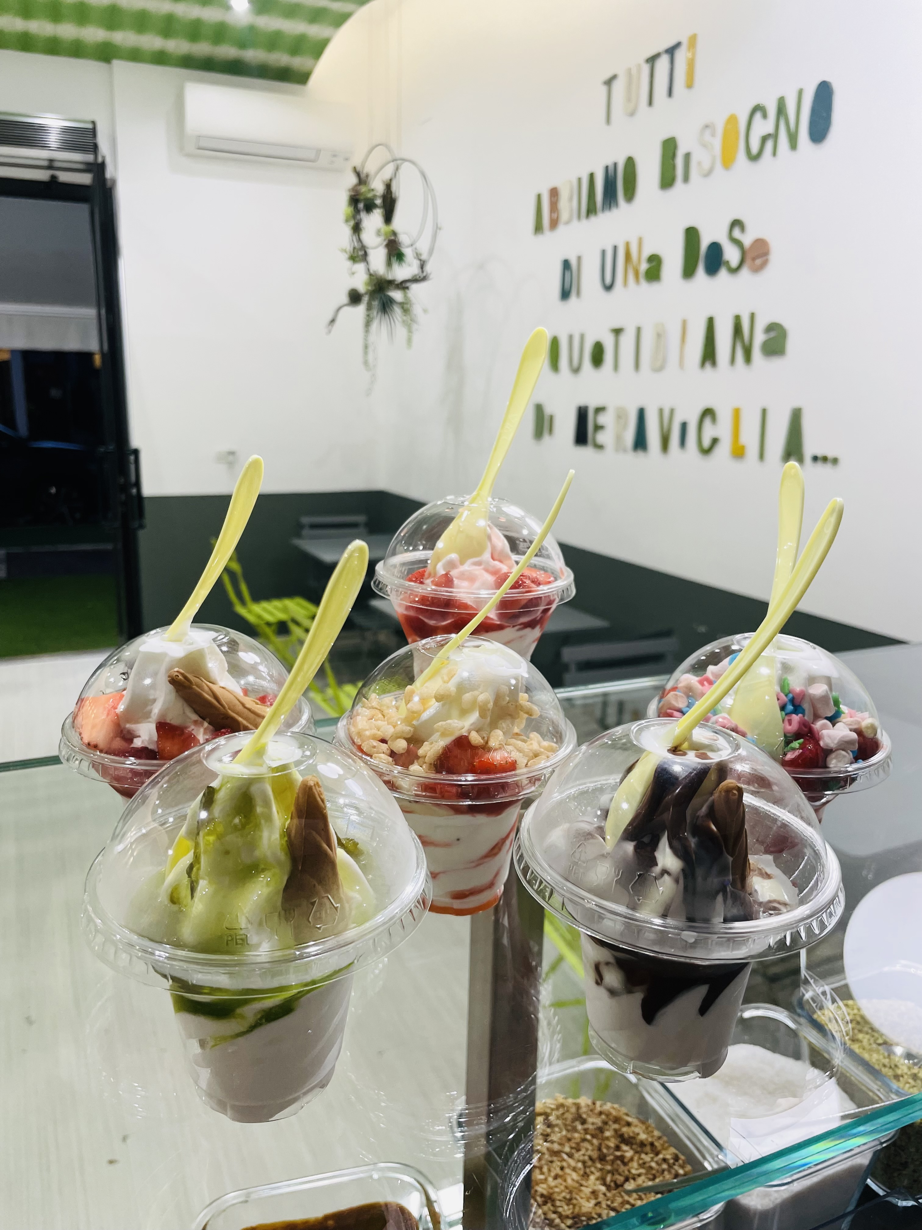 Yogurteria Foryou