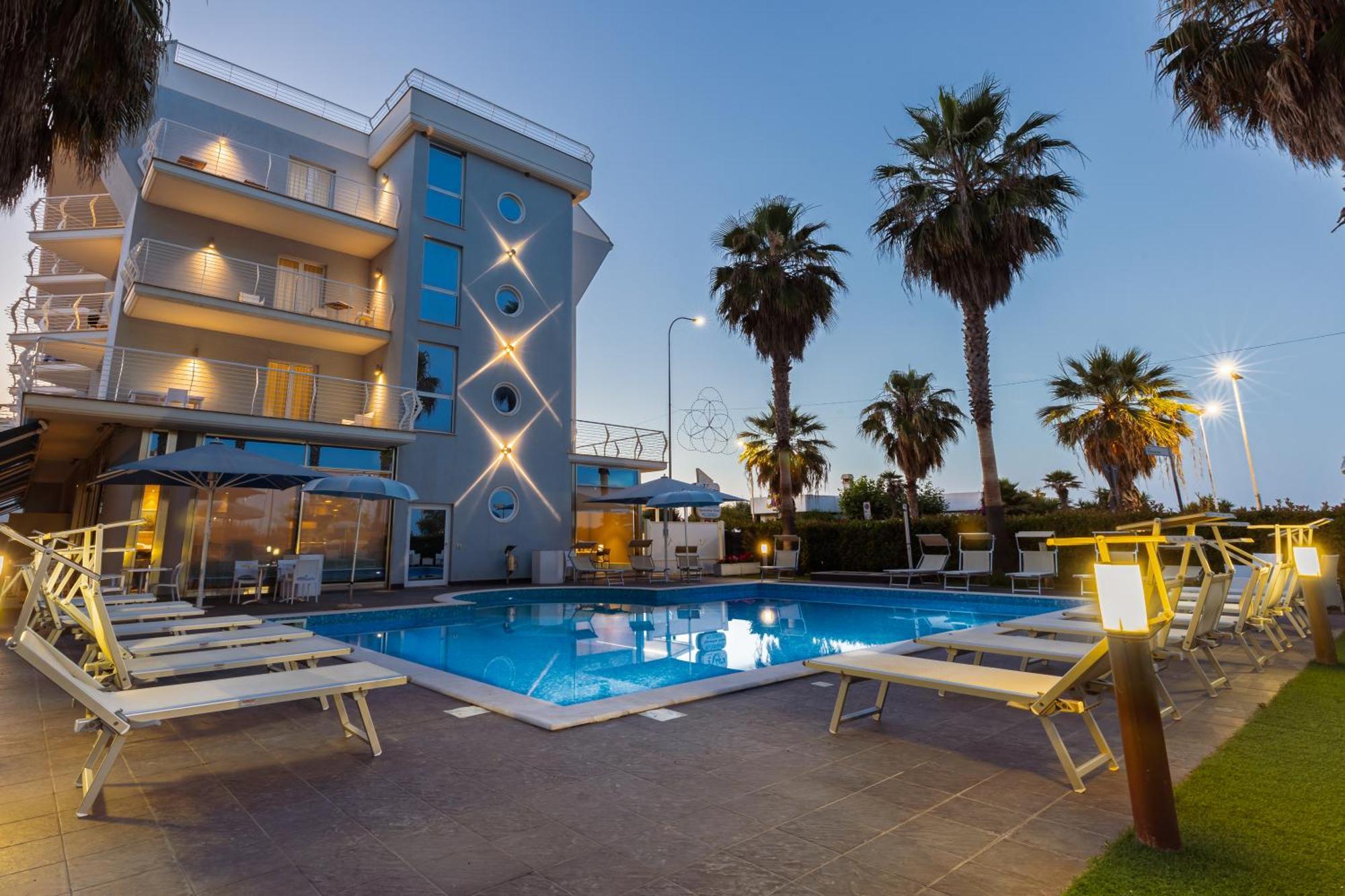 Hotel Residence Ristorante Kiara