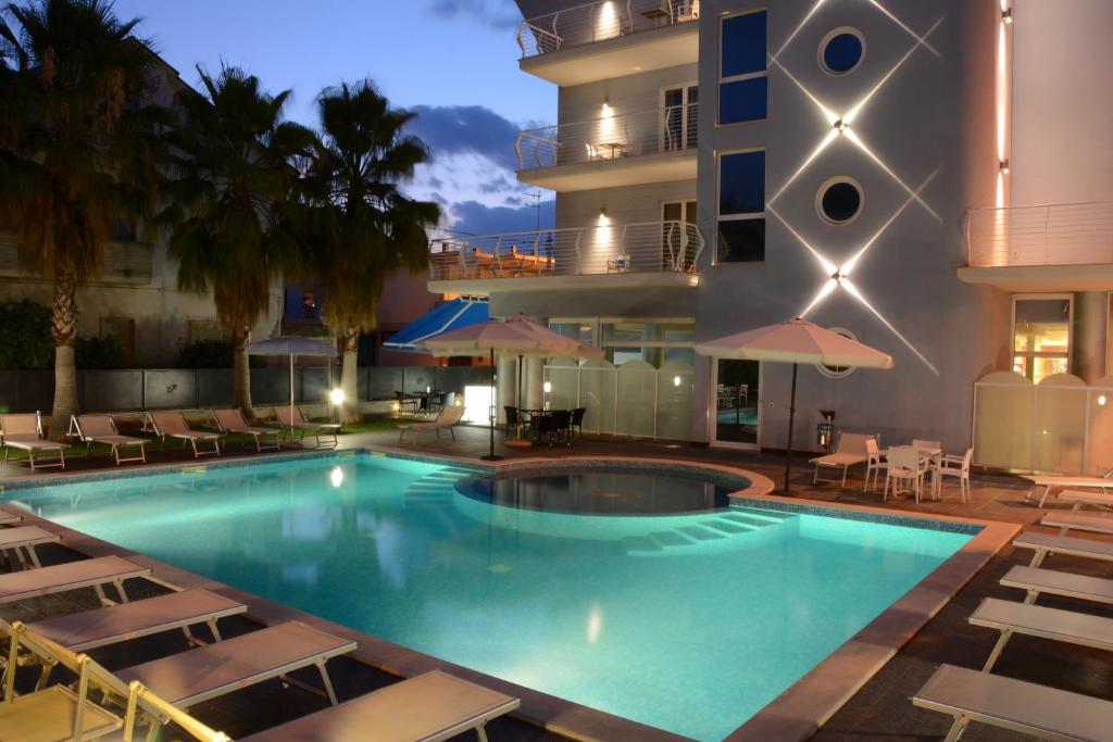Hotel Residence Ristorante Kiara