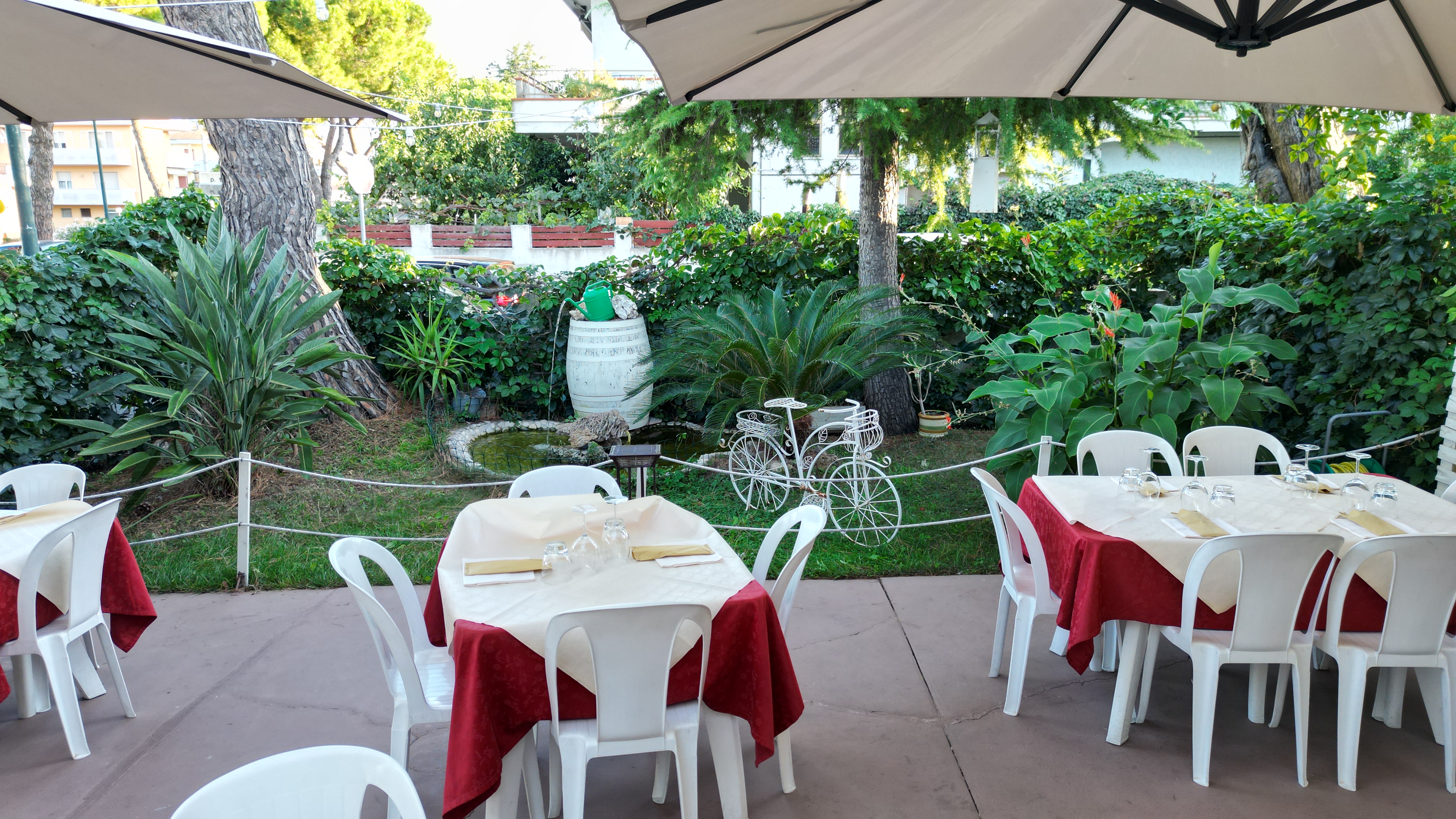 Ristorante La Casetta di Paparill