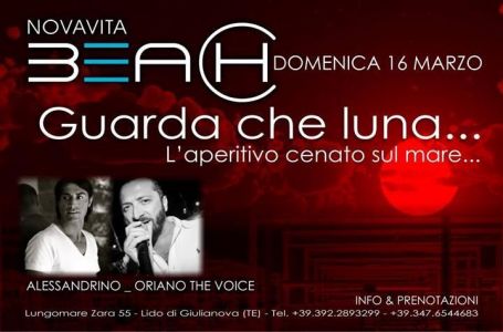 Volantino Novavita Beach Restaurant