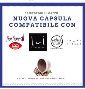 Volantino  Cristofori Caffe' Point