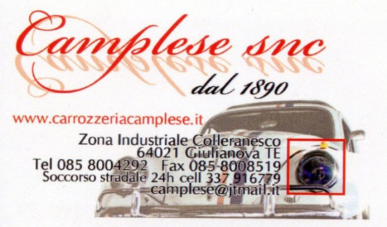 Carrozzeria Camplese