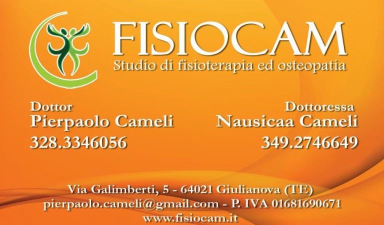 Studio Fisiocam Pierpaolo Cameli