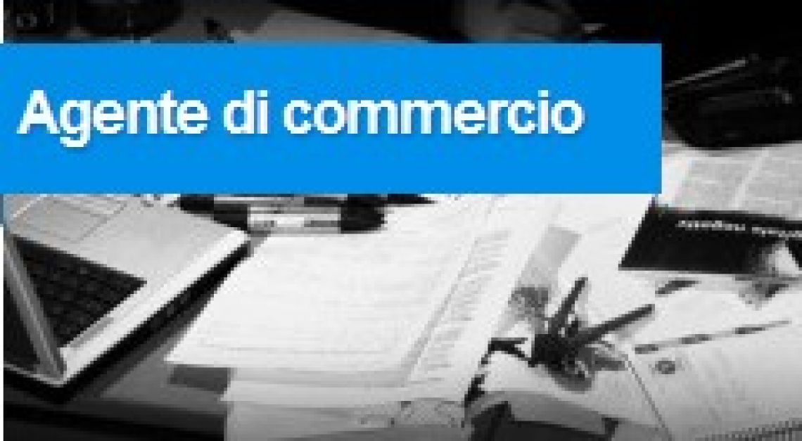 Agenti di commercio Venditori cercasi