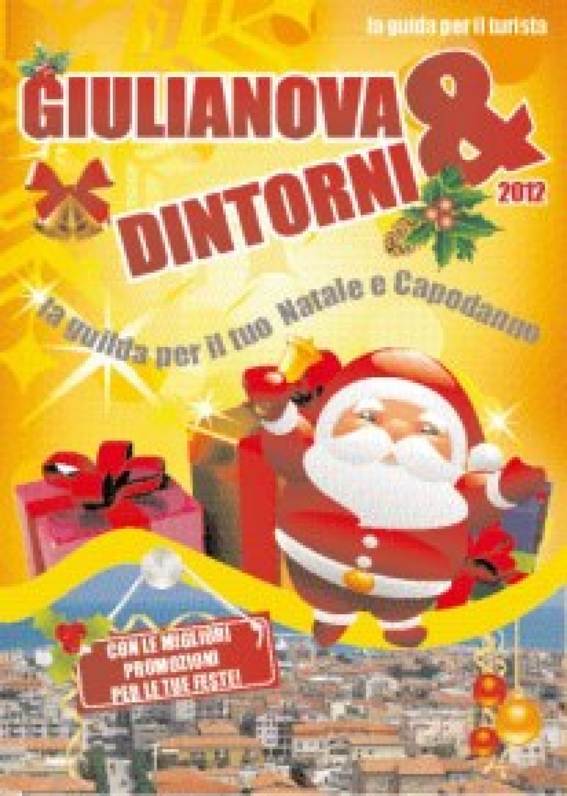 Giulianova e dintorni  - La guida Natale e Capodanno