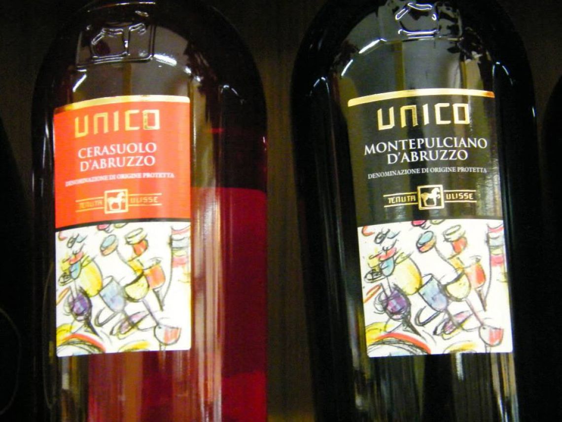 Vini Abruzzesi - Nazziconi Alimentare