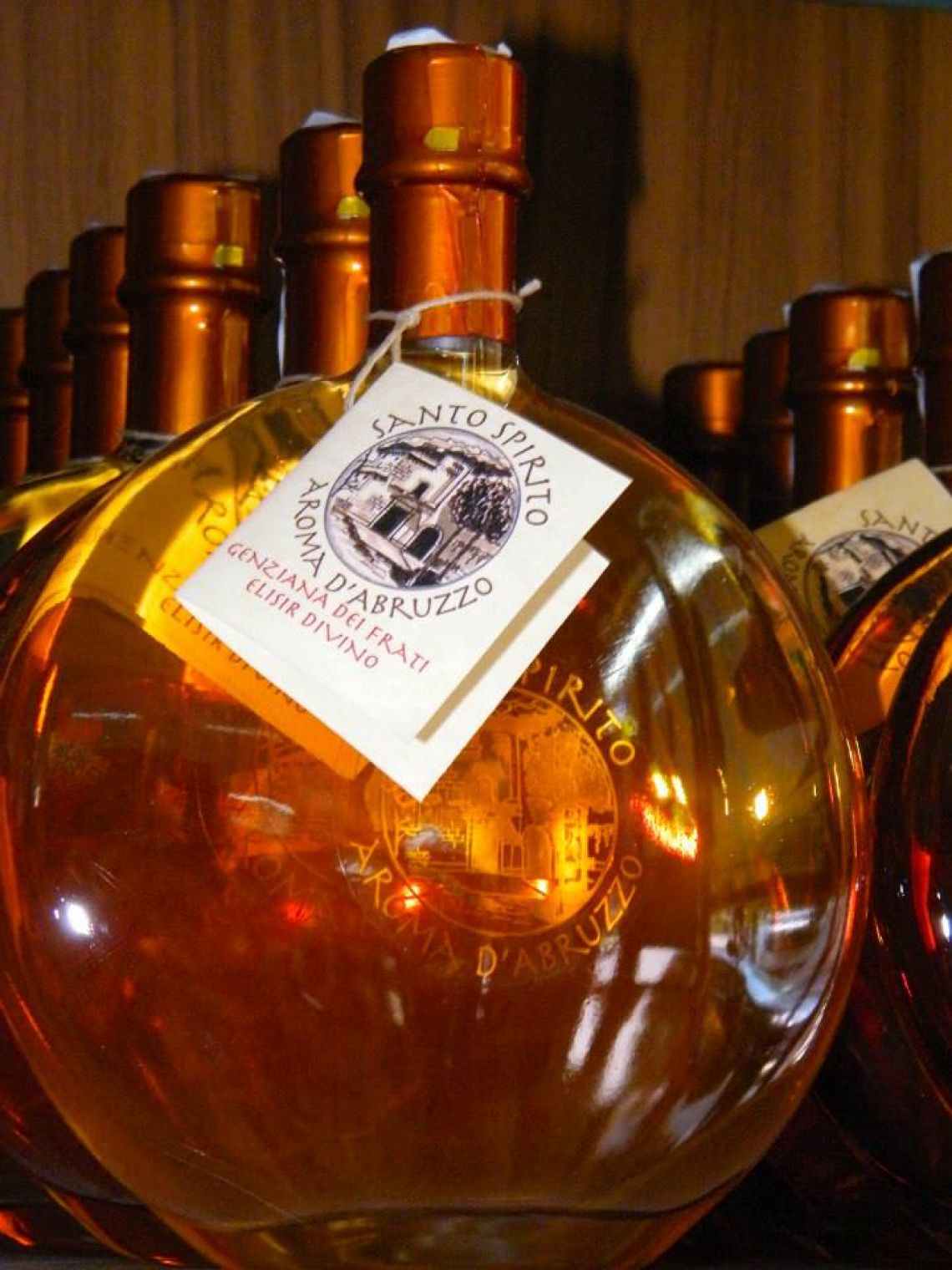 Liquori Abruzzesi - Nazziconi Alimentare