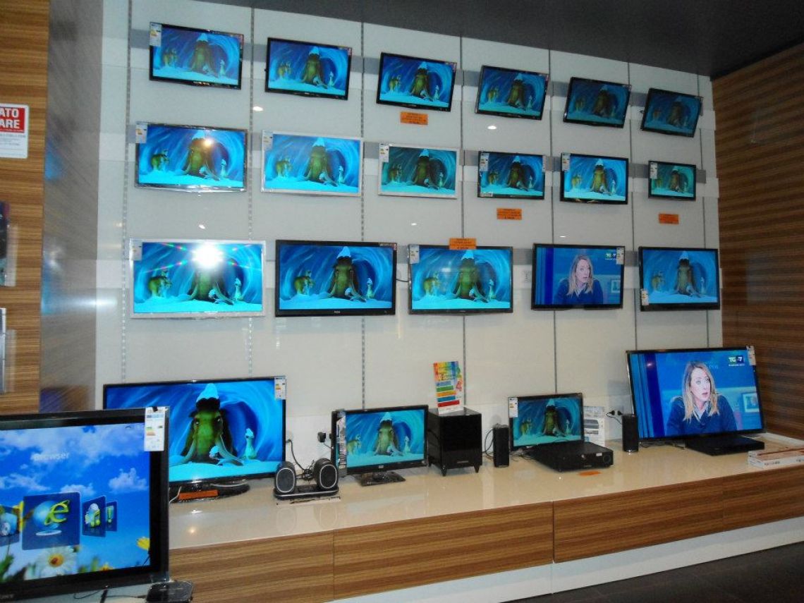 Televisori Oled - Londrillo Electronics