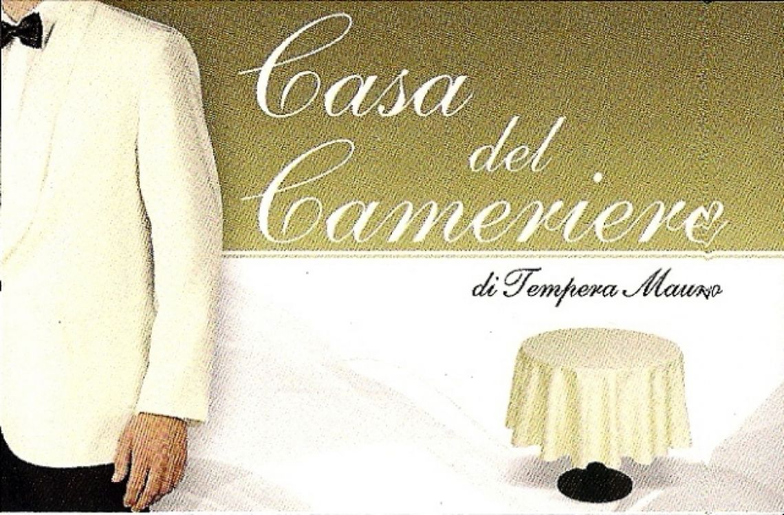  Abbigliamento lavoro - Casa del cameriere