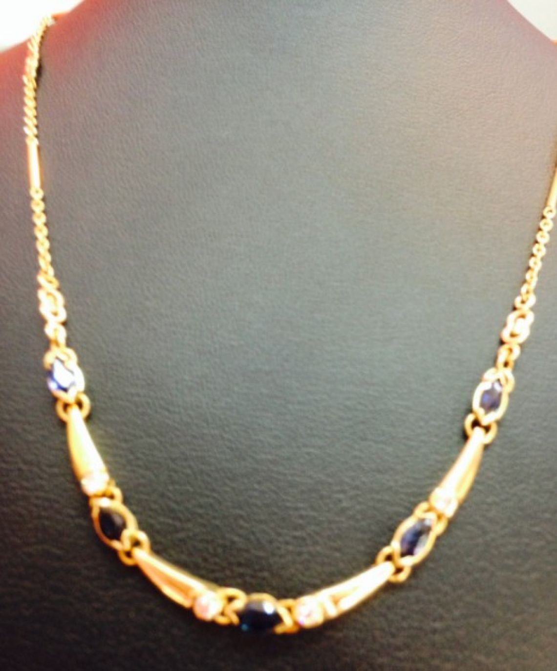Collana oro Gianni Carità - Arte Oro